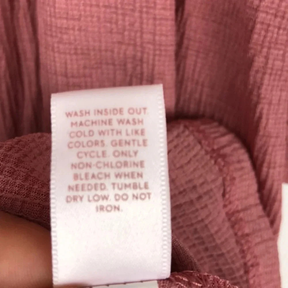 Lauren Conrad Cold Shoulder Top Size XS - Picture 6 of 6
